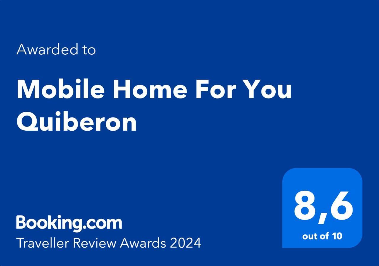Mobile Home For You Canet-en-Roussillon Exteriör bild