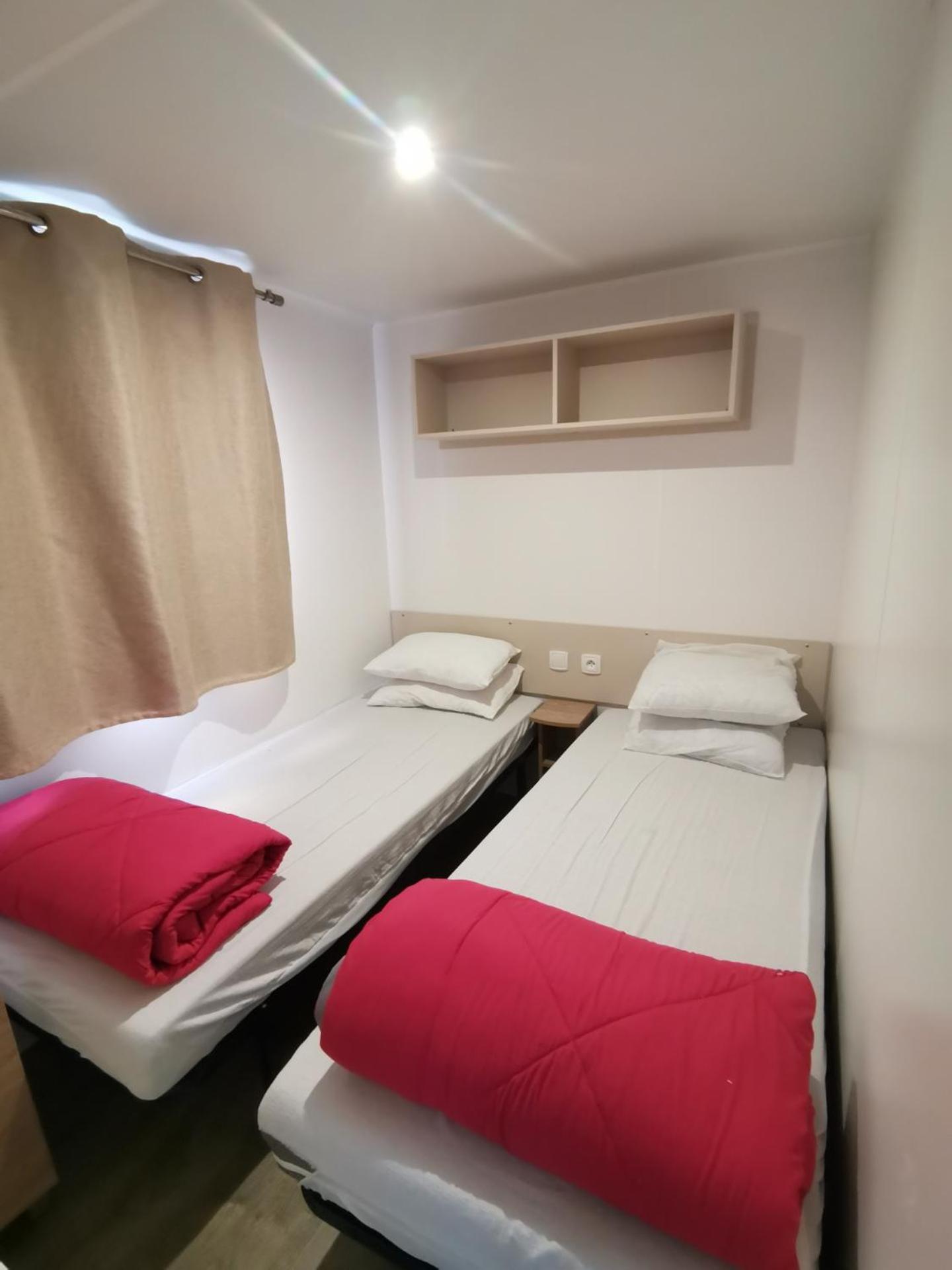 Mobile Home For You Canet-en-Roussillon Exteriör bild