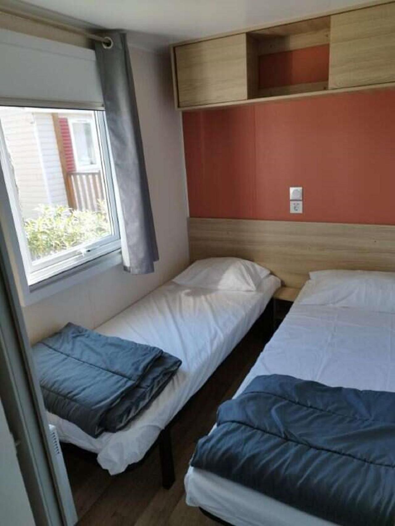 Mobile Home For You Canet-en-Roussillon Exteriör bild