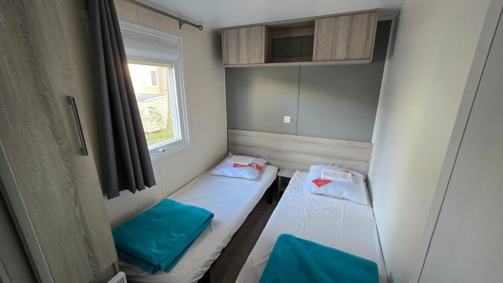Mobile Home For You Canet-en-Roussillon Exteriör bild