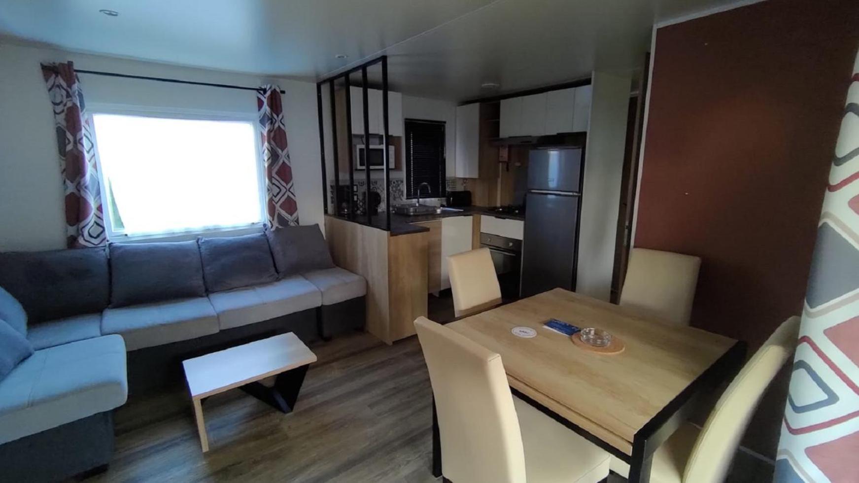 Mobile Home For You Canet-en-Roussillon Exteriör bild