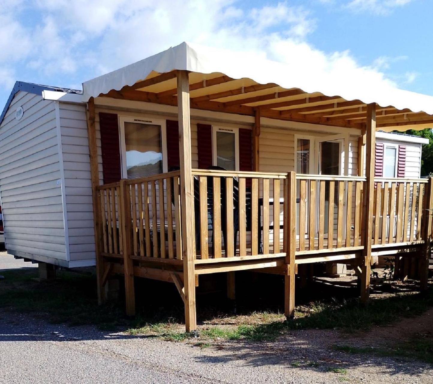 Mobile Home For You Canet-en-Roussillon Exteriör bild