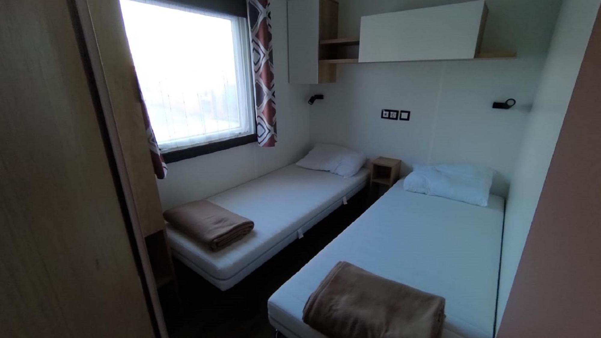 Mobile Home For You Canet-en-Roussillon Exteriör bild